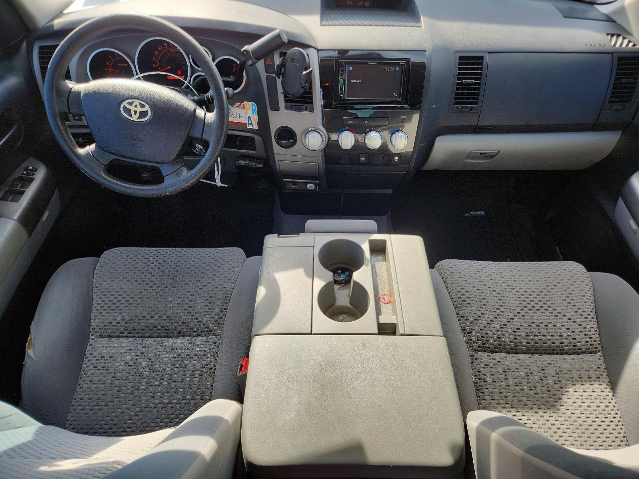 2010 TOYOTA TUNDRA DOUBLE CAB SR5 photo 15
