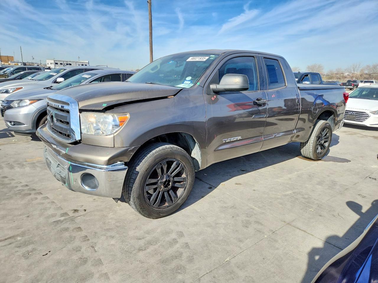 2010 TOYOTA TUNDRA