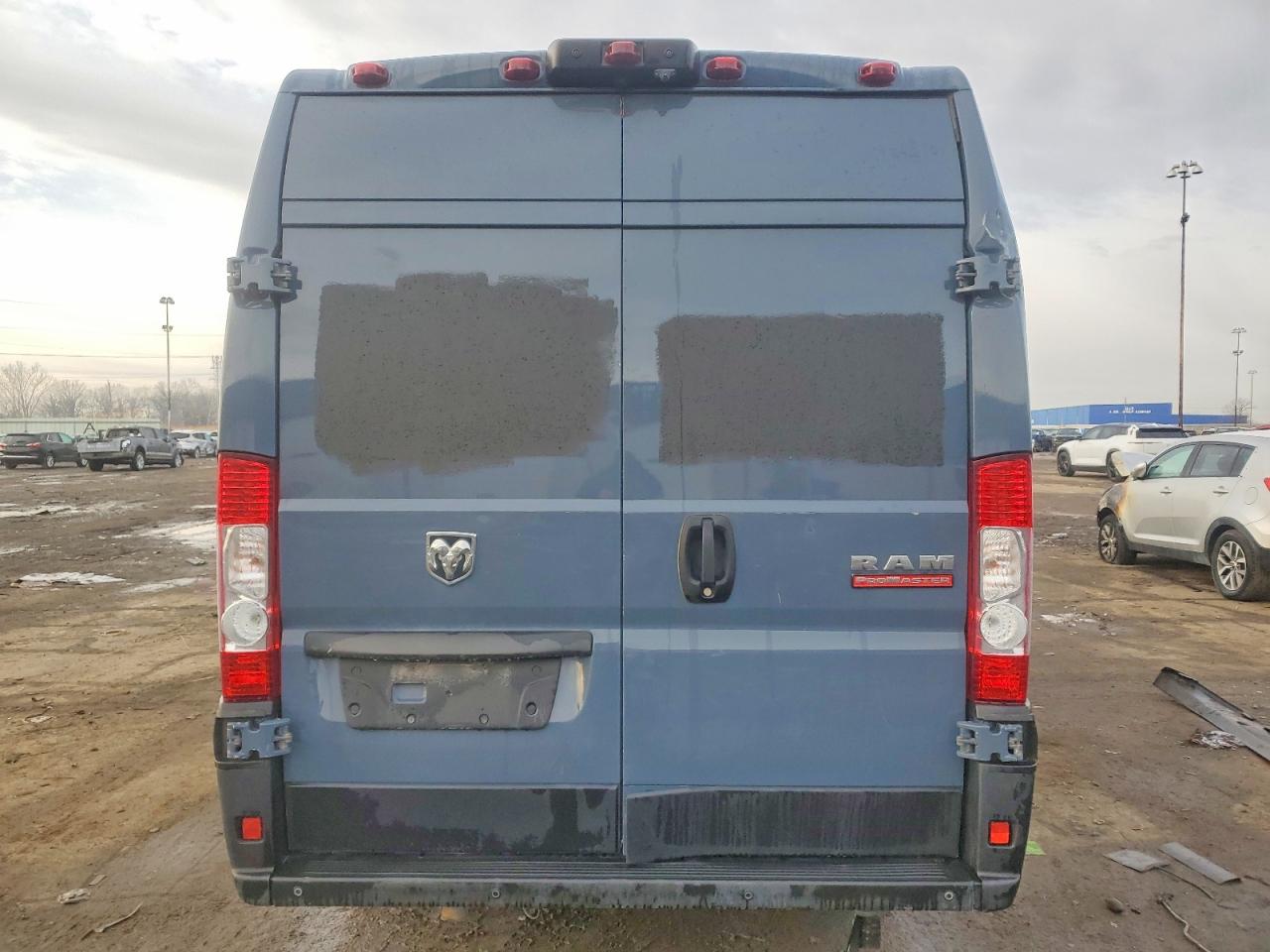 2019 RAM PROMASTER 3500 DELIVERY VAN photo 11