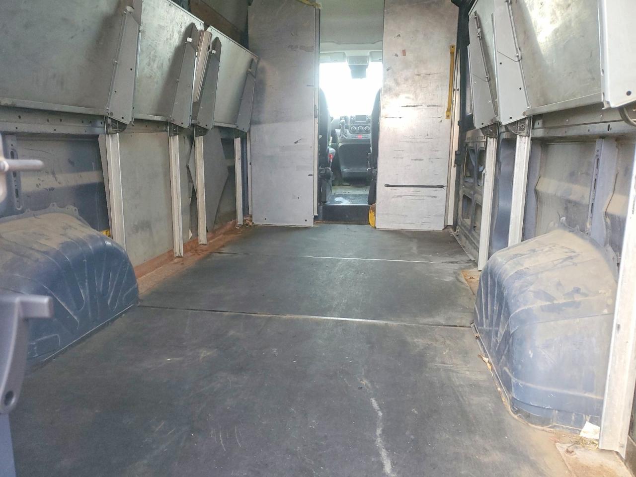 2019 RAM PROMASTER 3500 DELIVERY VAN photo 19