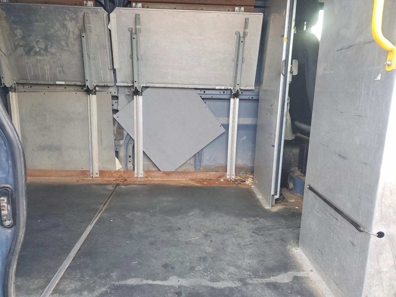 2019 RAM PROMASTER 3500 DELIVERY VAN photo 21