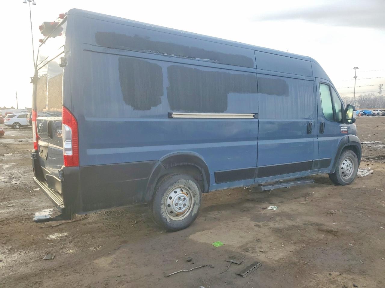 2019 RAM PROMASTER 3500 DELIVERY VAN photo 5