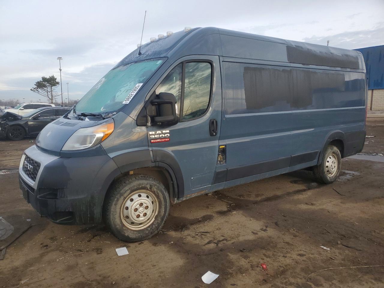2019 RAM PROMASTER