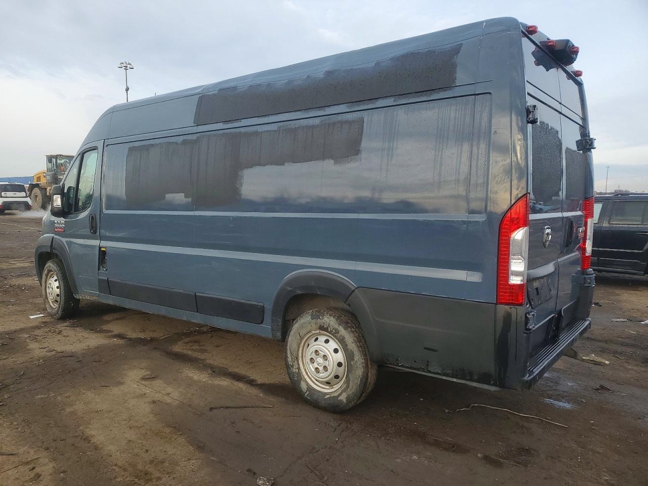 2019 RAM PROMASTER 3500 DELIVERY VAN photo 3