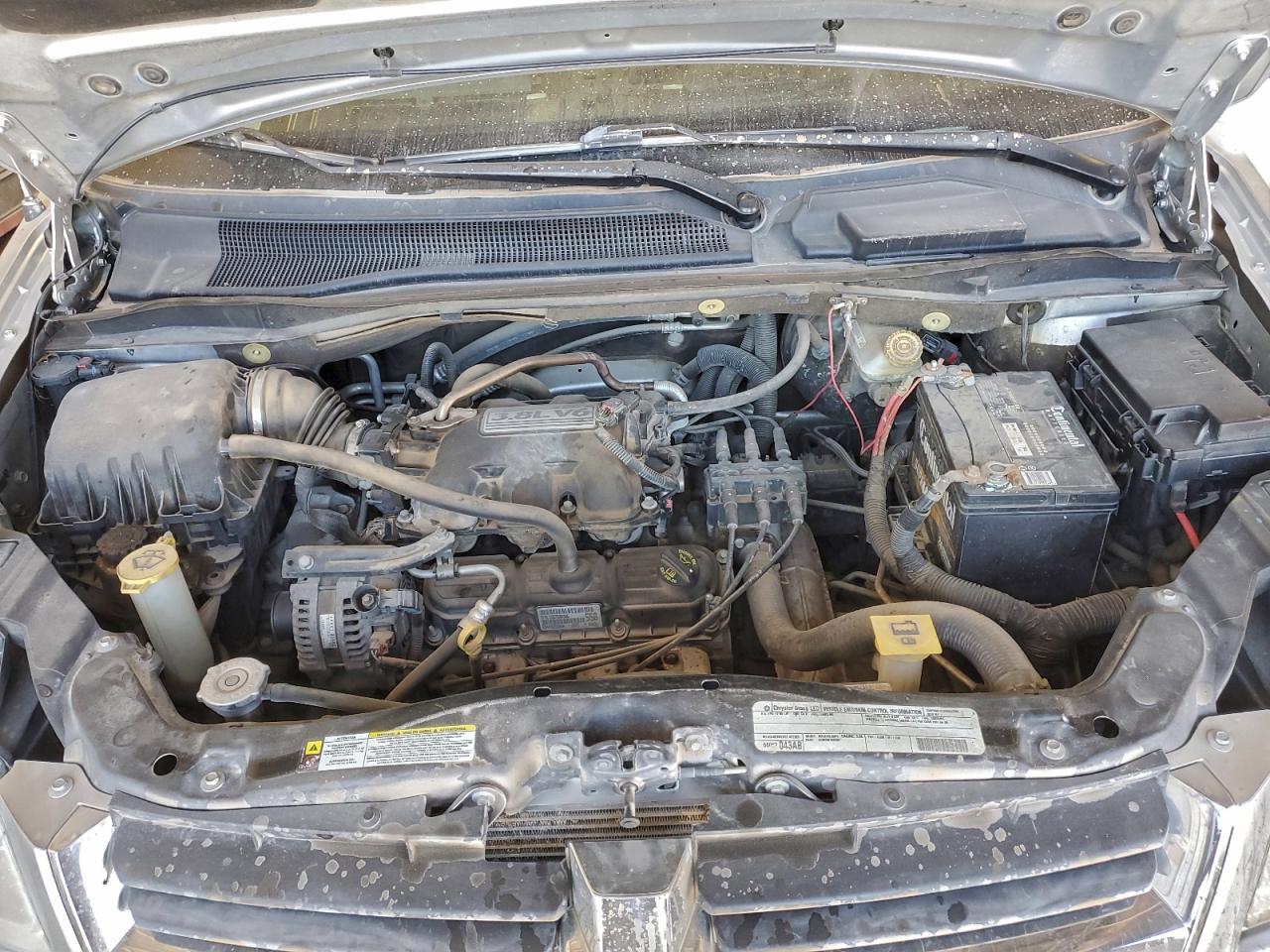 2010 DODGE GRAND CARAVAN SXT photo 12
