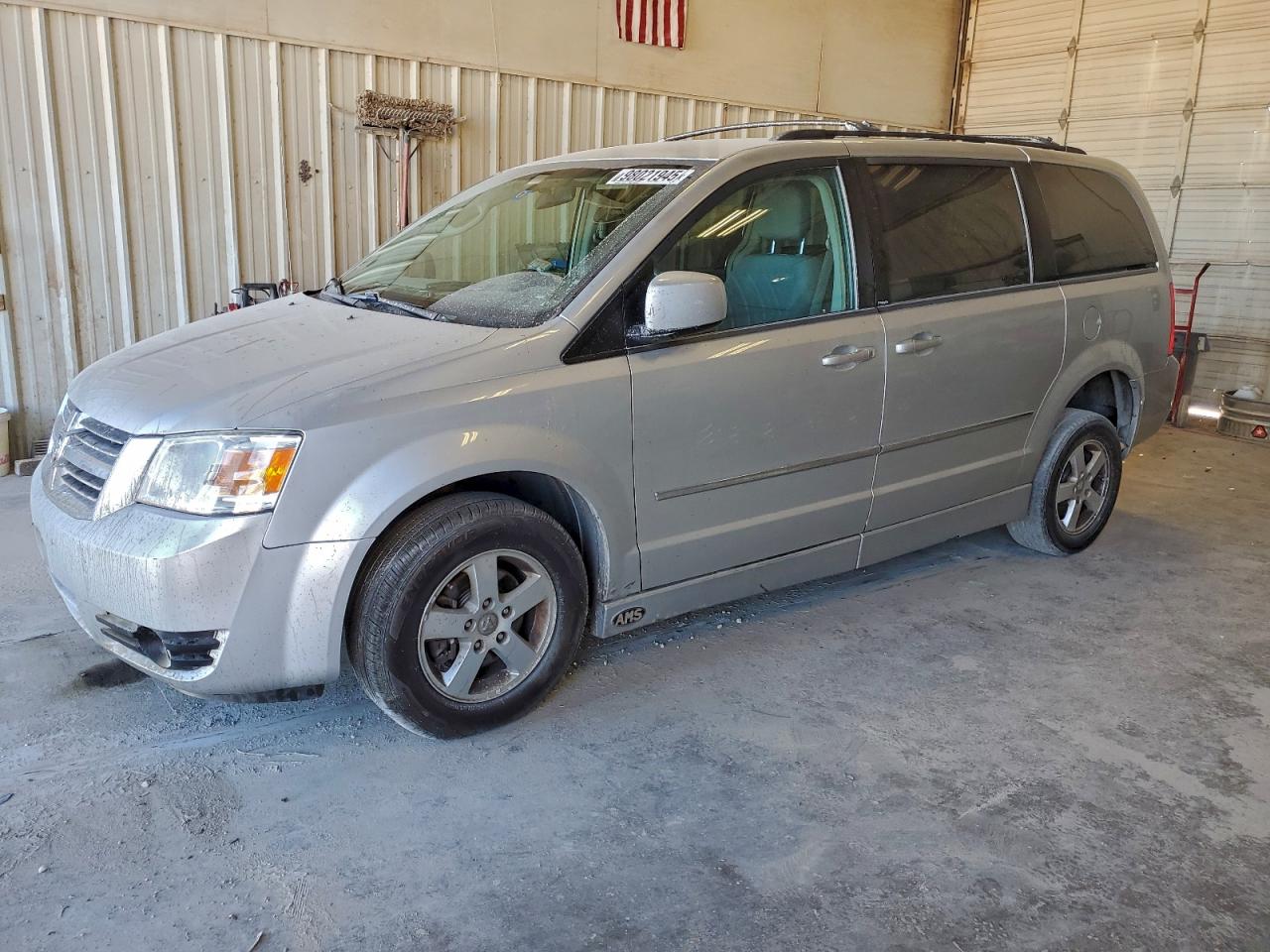 2010 DODGE GRAND CARAVAN