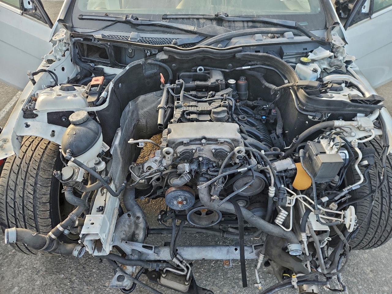 2013 MERCEDES-BENZ C 250 photo 11