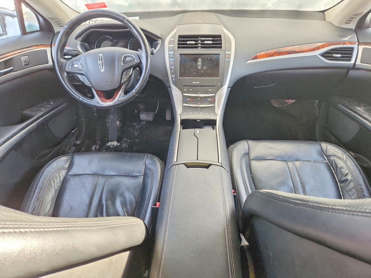 2015 LINCOLN MKZ photo 8