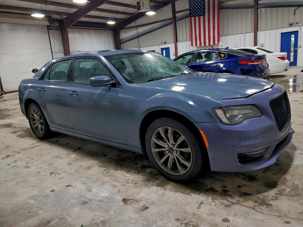 2014 CHRYSLER 300 S photo 7