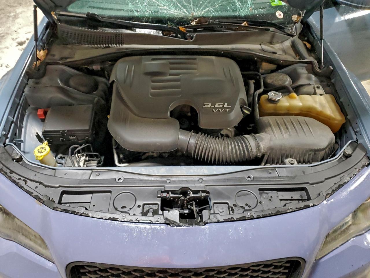 2014 CHRYSLER 300 S photo 21
