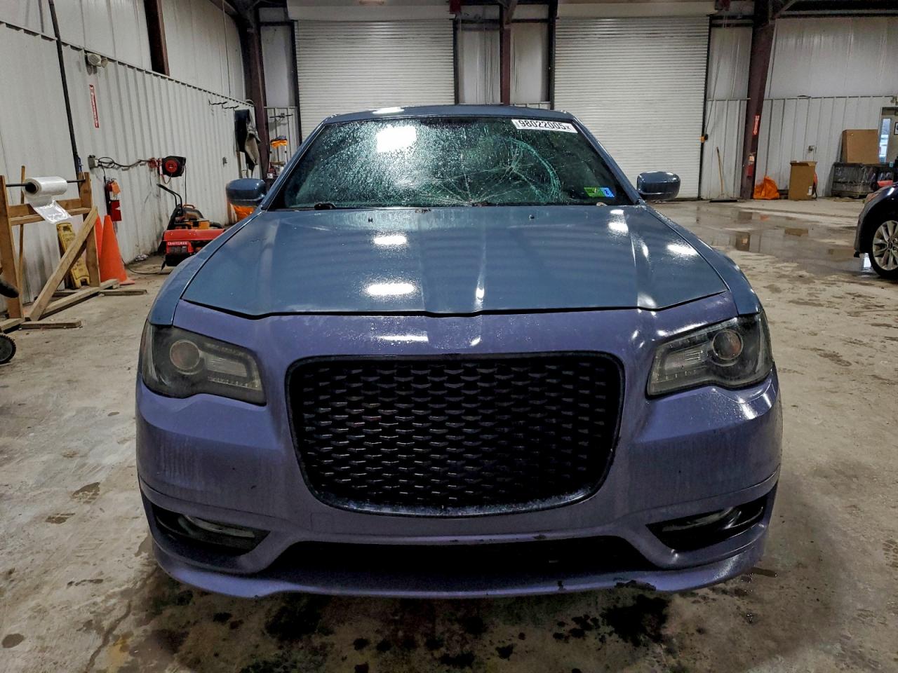 2014 CHRYSLER 300 S photo 9