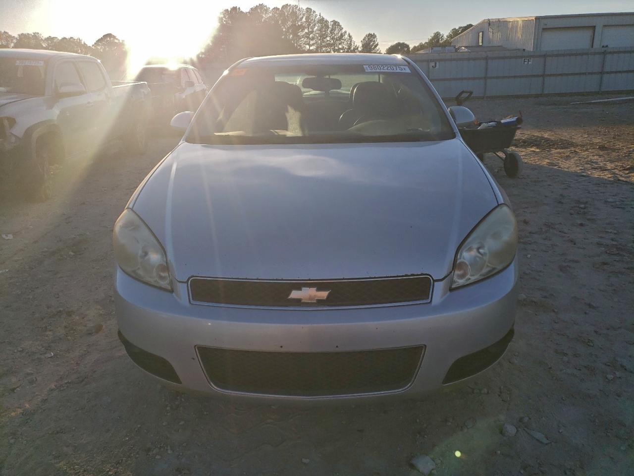 2013 CHEVROLET IMPALA LTZ photo 5