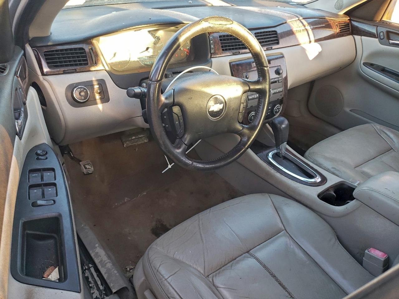 2013 CHEVROLET IMPALA LTZ photo 8