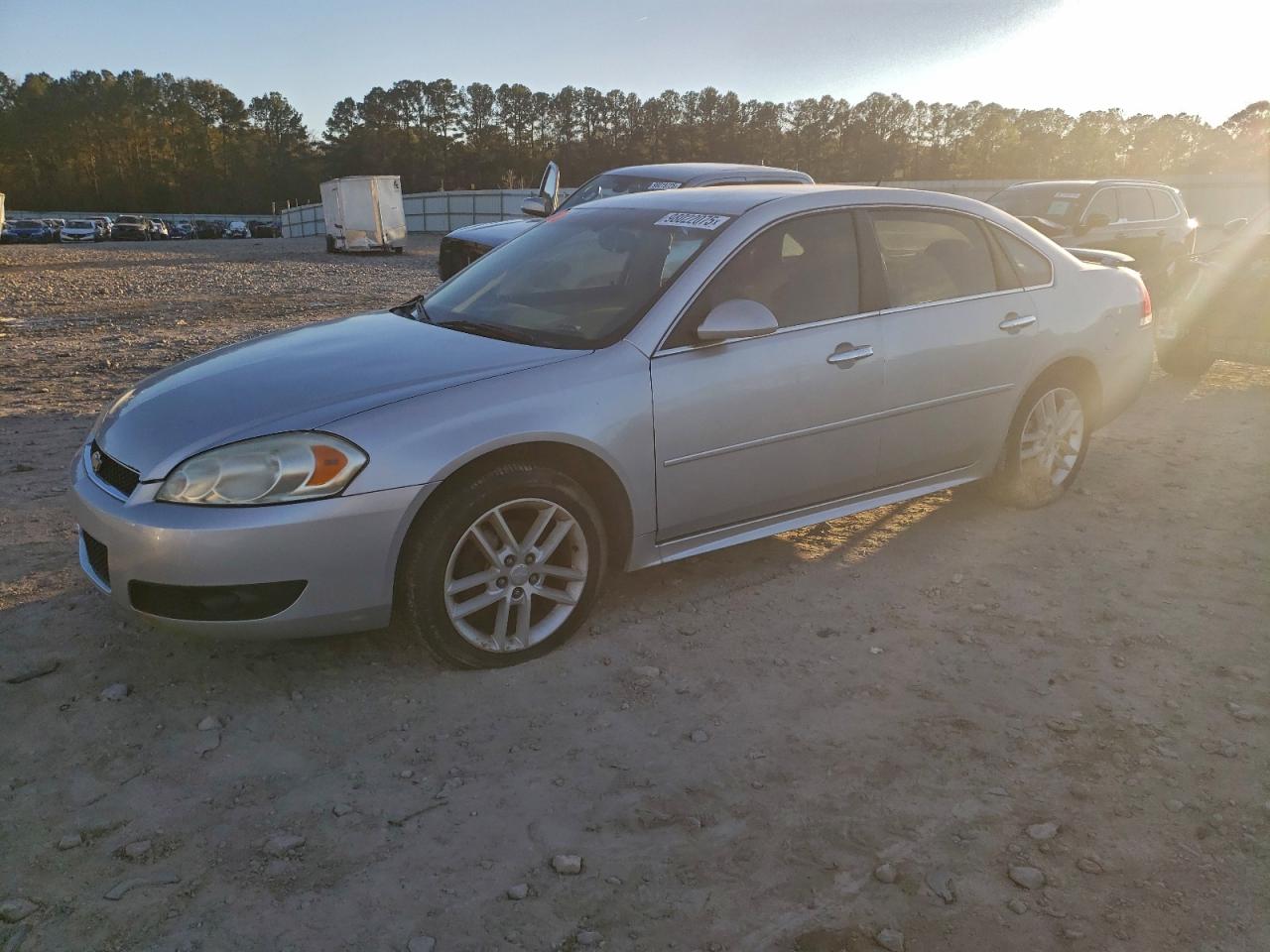 2013 CHEVROLET IMPALA