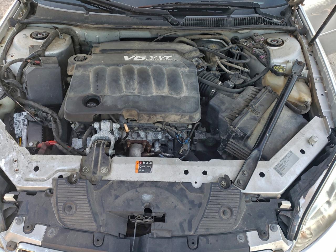 2013 CHEVROLET IMPALA LTZ photo 11