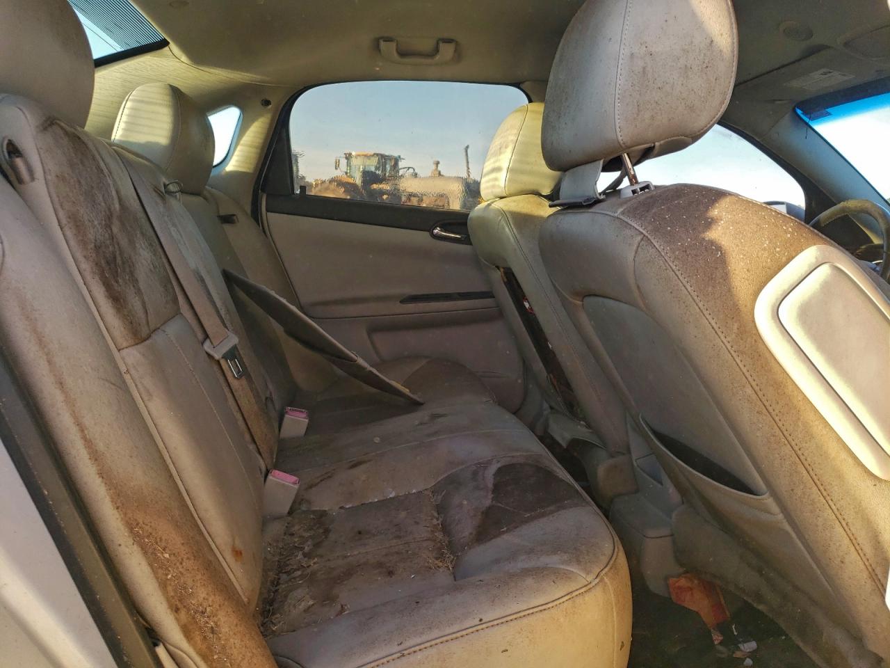 2013 CHEVROLET IMPALA LTZ photo 10