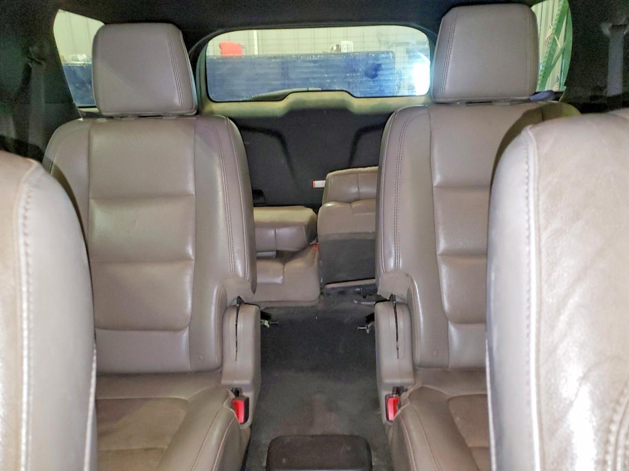 2013 FORD EXPLORER LIMITED photo 28