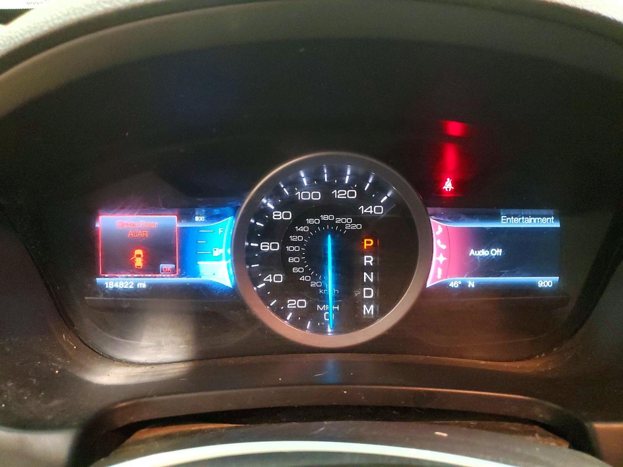 2013 FORD EXPLORER LIMITED photo 25