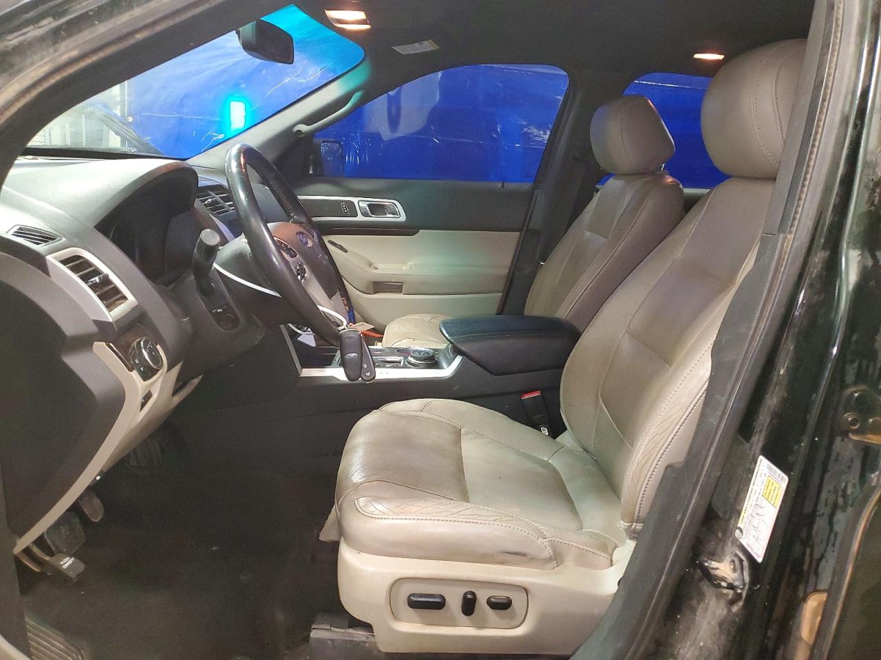 2013 FORD EXPLORER LIMITED photo 19