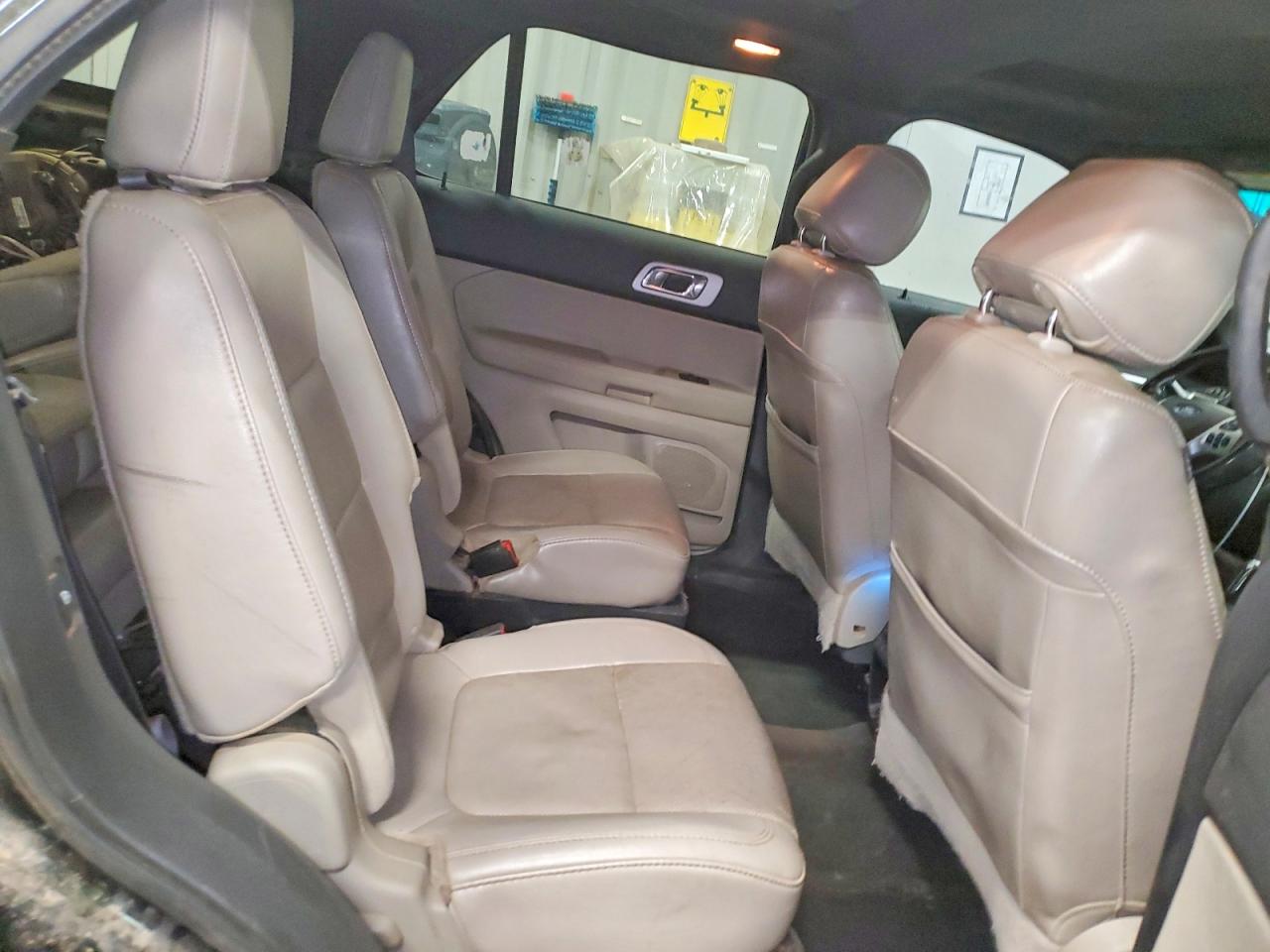 2013 FORD EXPLORER LIMITED photo 31