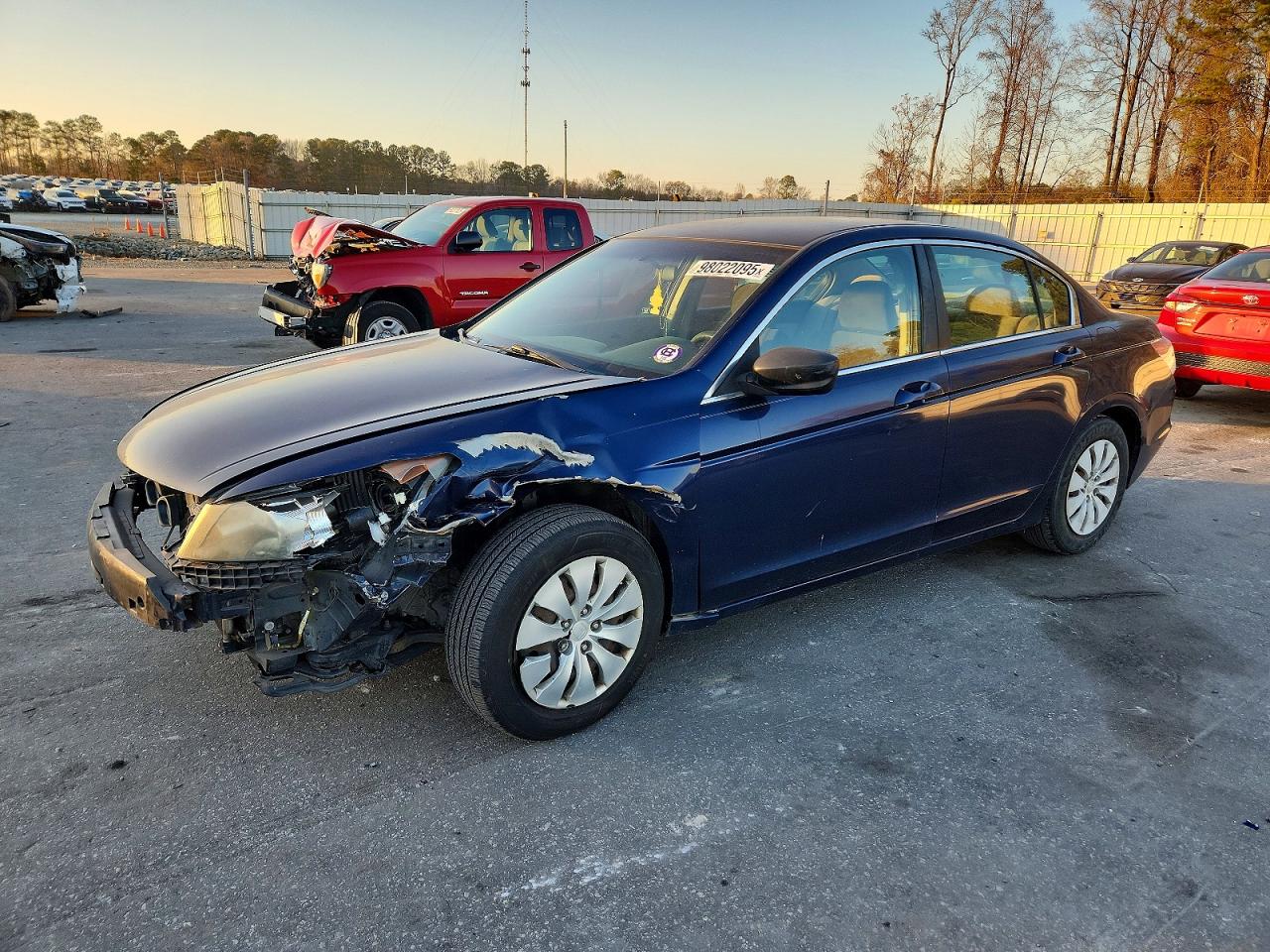 2010 HONDA ACCORD