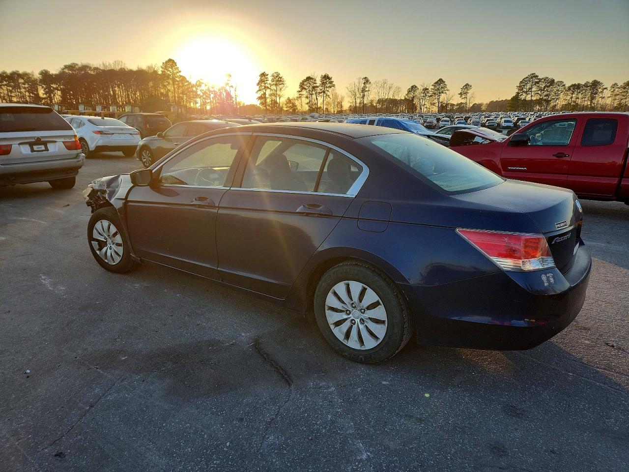 2010 HONDA ACCORD LX photo 2