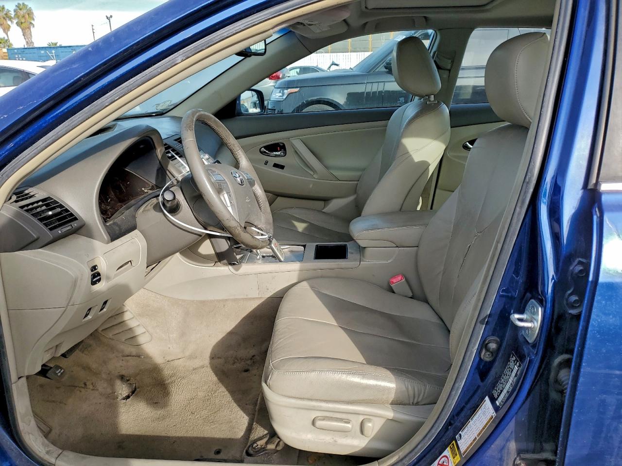 2008 TOYOTA CAMRY HYBRID photo 7