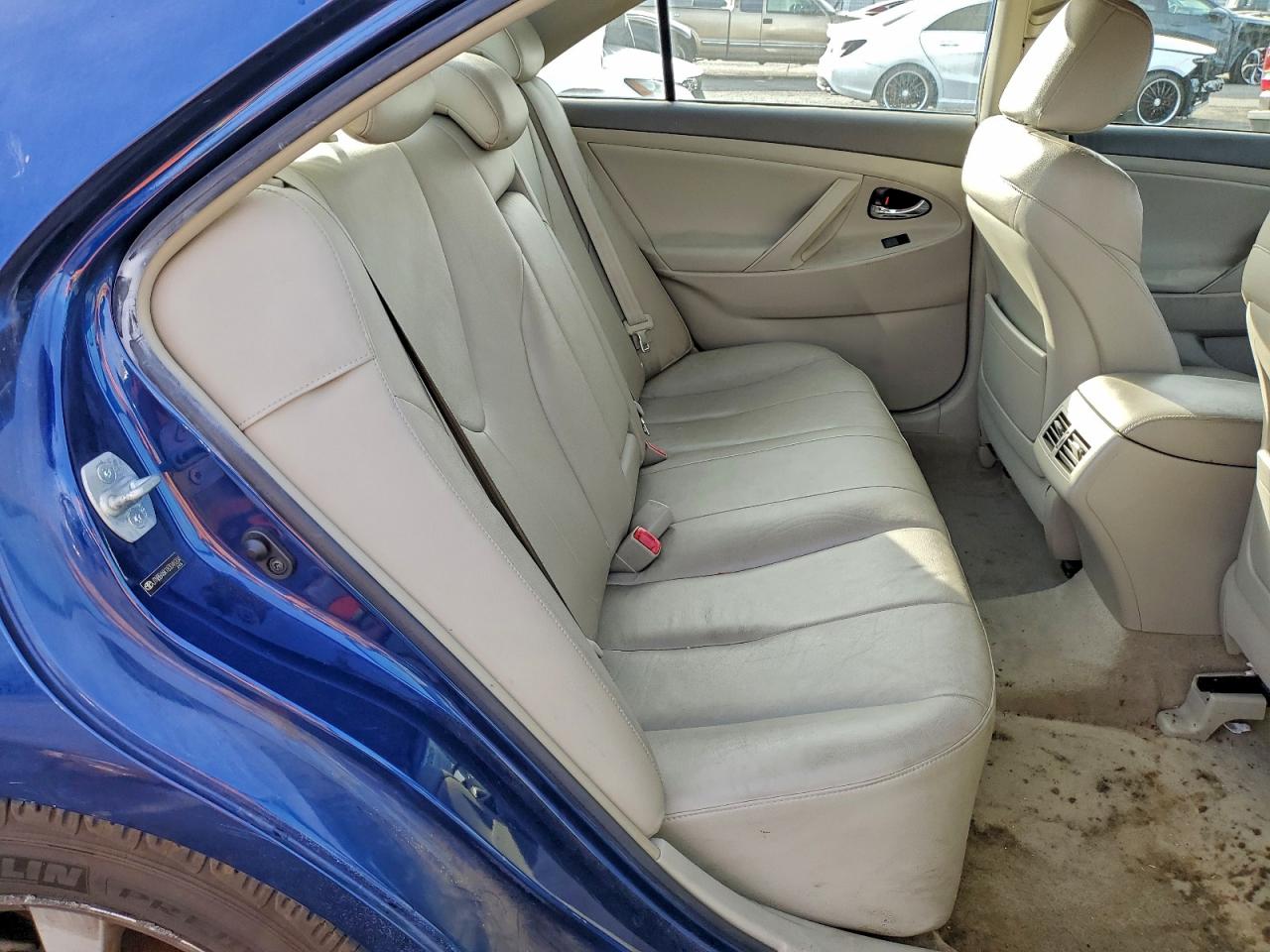 2008 TOYOTA CAMRY HYBRID photo 10