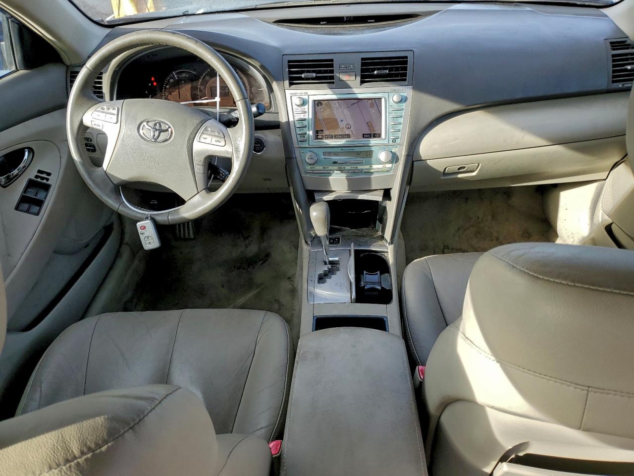 2008 TOYOTA CAMRY HYBRID photo 8
