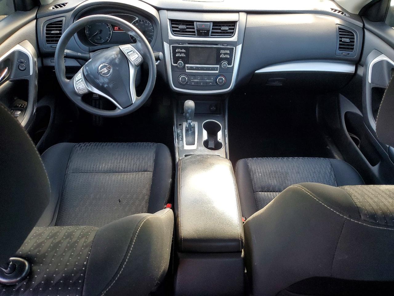 2017 NISSAN ALTIMA 2.5 photo 8