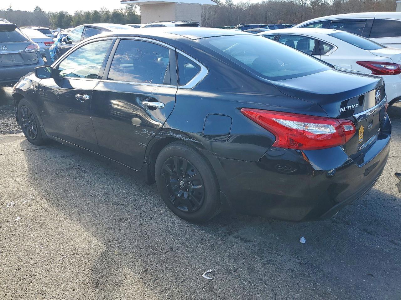 2017 NISSAN ALTIMA 2.5 photo 2