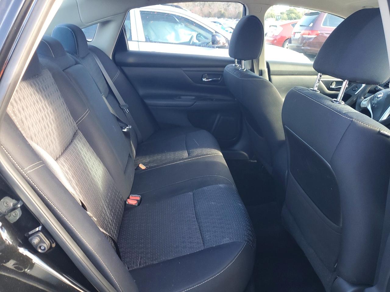 2017 NISSAN ALTIMA 2.5 photo 10