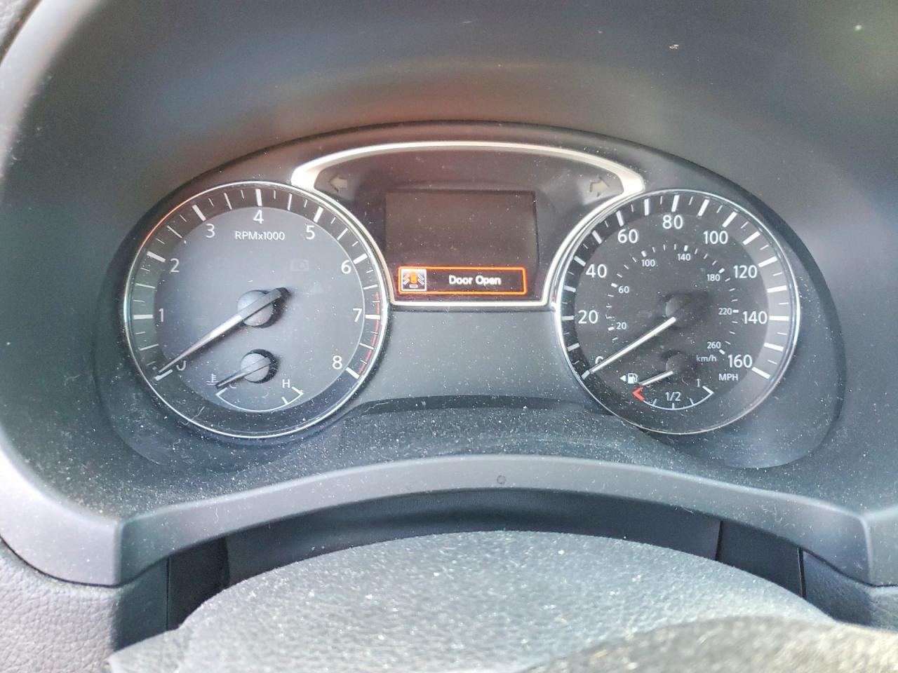 2017 NISSAN ALTIMA 2.5 photo 9