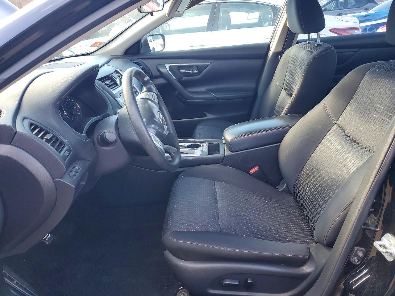 2017 NISSAN ALTIMA 2.5 photo 7