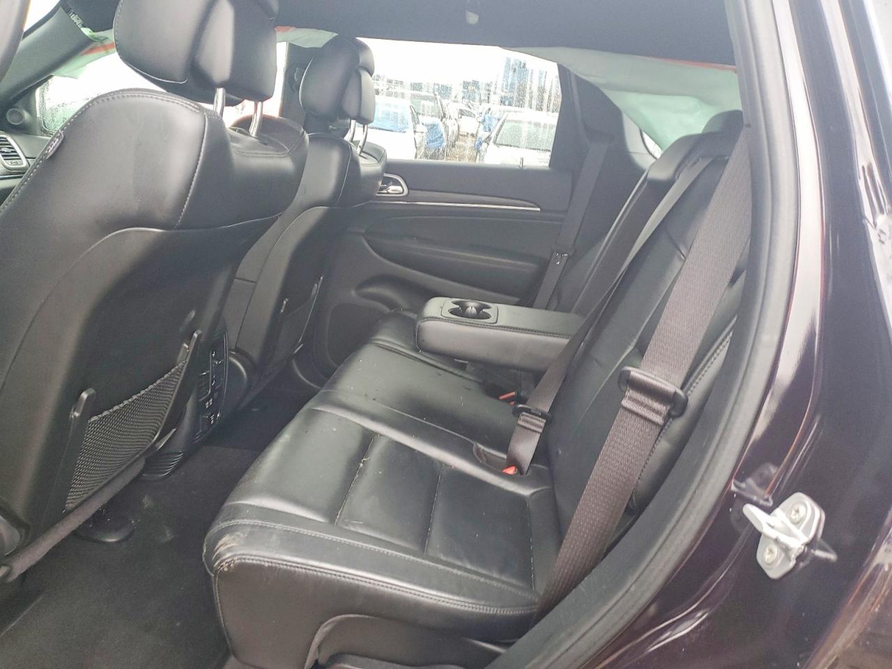 2019 JEEP GRAND CHEROKEE LIMITED photo 11