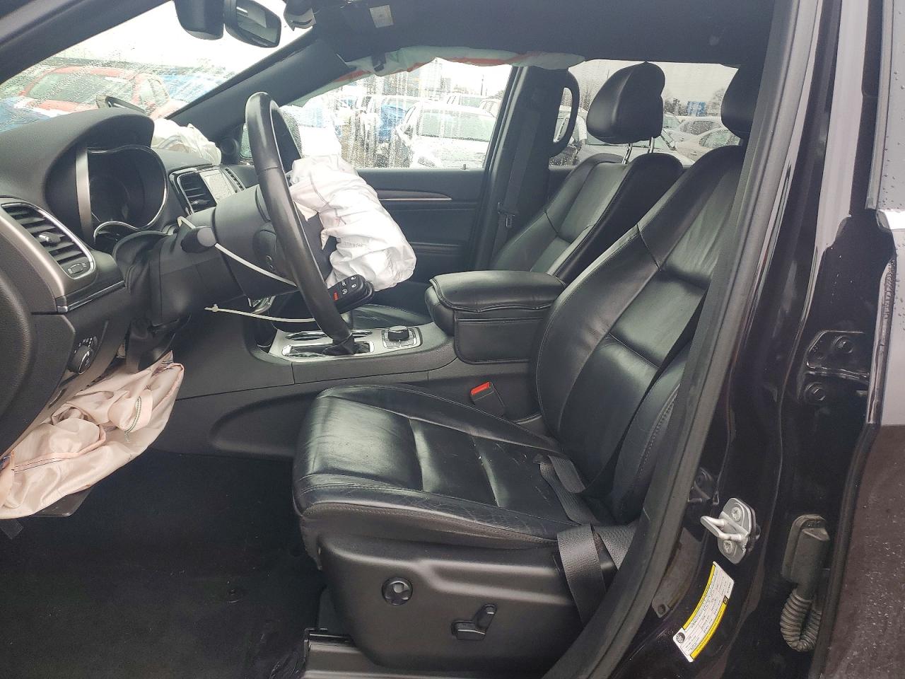 2019 JEEP GRAND CHEROKEE LIMITED photo 7