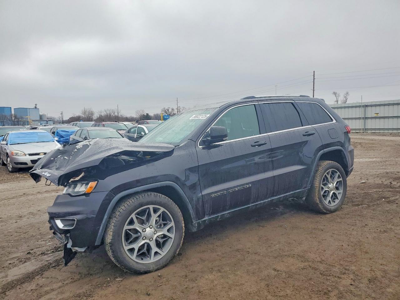2019 JEEP GRAND CHEROKEE