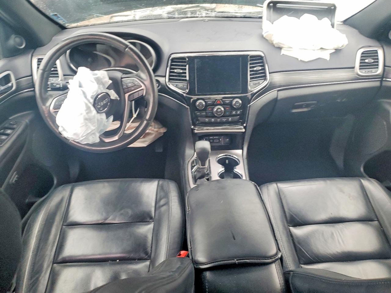 2019 JEEP GRAND CHEROKEE LIMITED photo 8