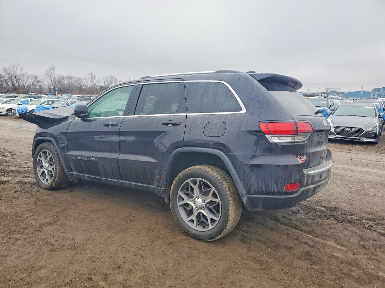 2019 JEEP GRAND CHEROKEE LIMITED photo 2