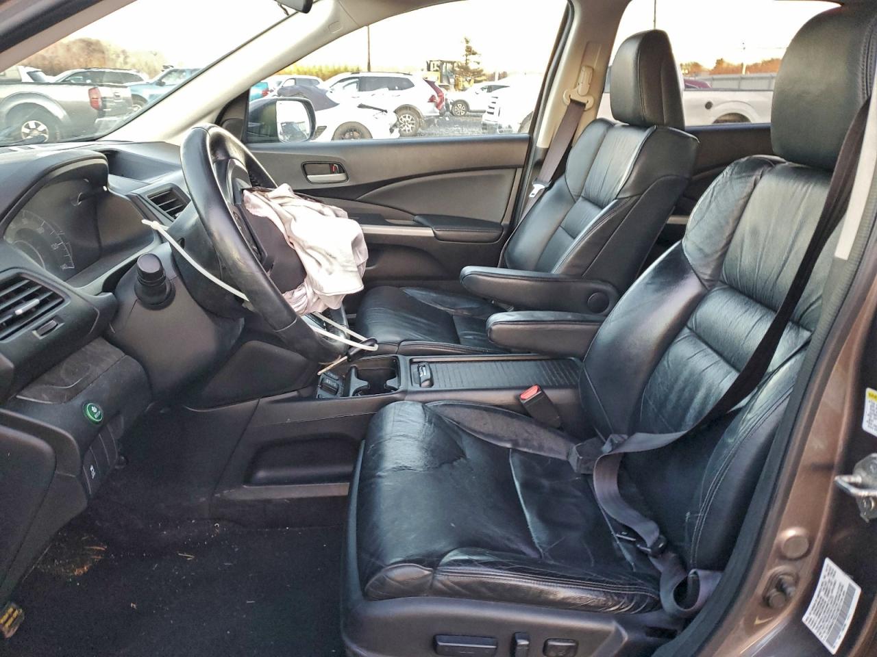 2012 HONDA CR-V photo 13