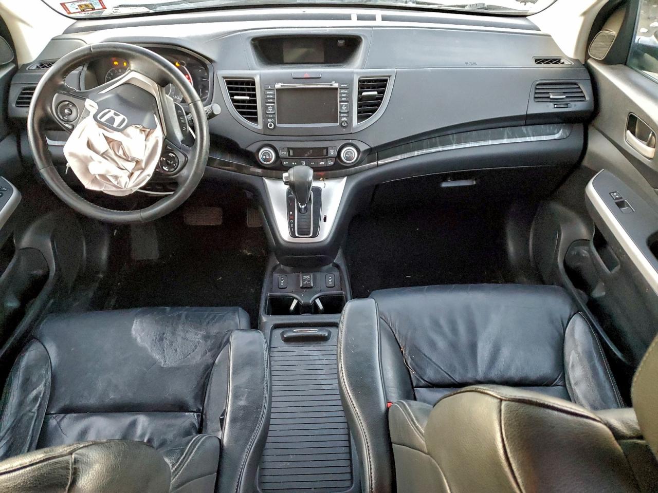2012 HONDA CR-V photo 15