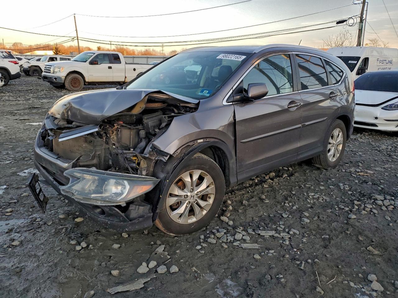 2012 HONDA CR-V