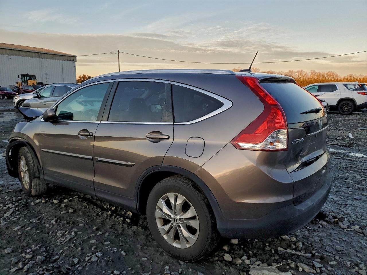 2012 HONDA CR-V photo 3