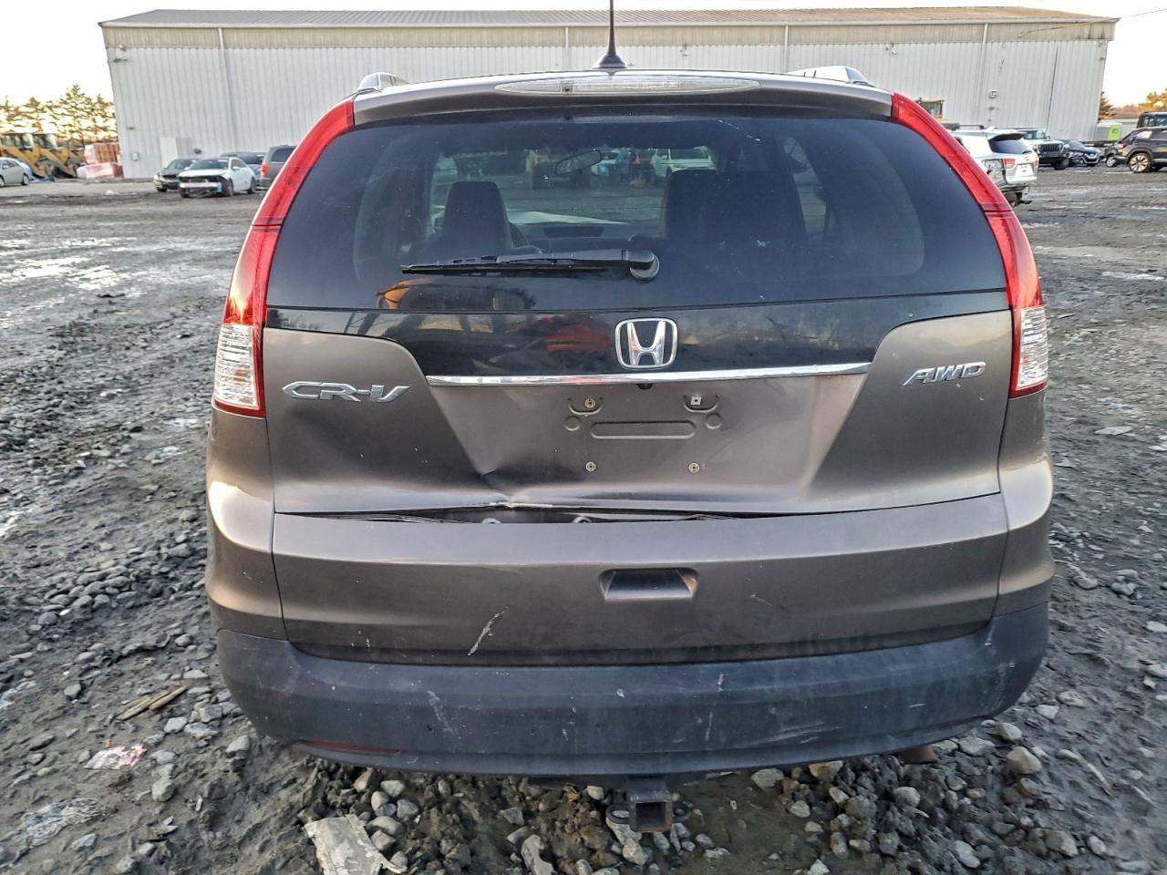 2012 HONDA CR-V photo 11