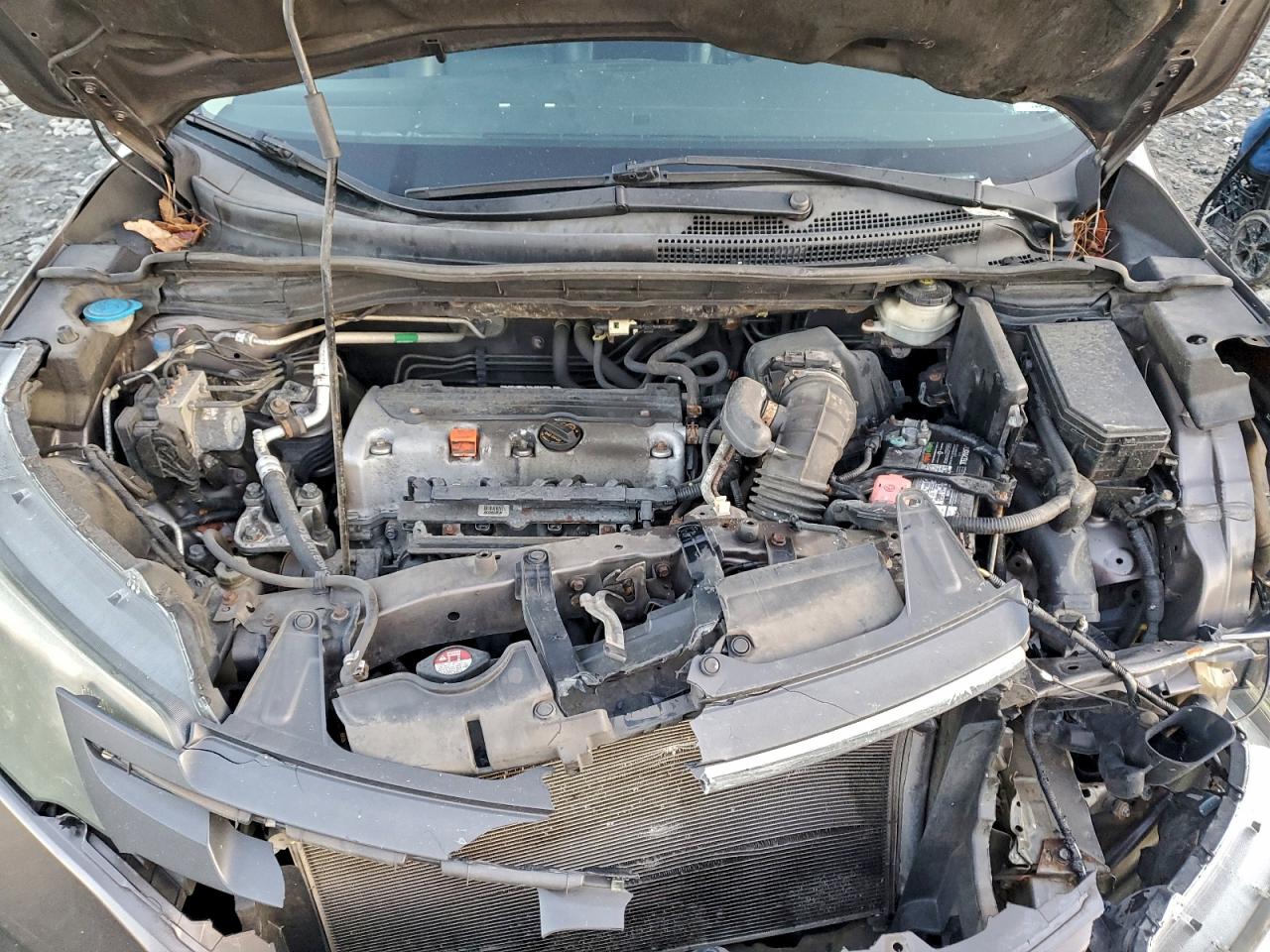 2012 HONDA CR-V photo 23