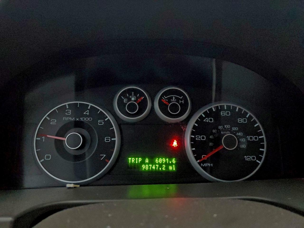 2008 FORD FUSION SE photo 17