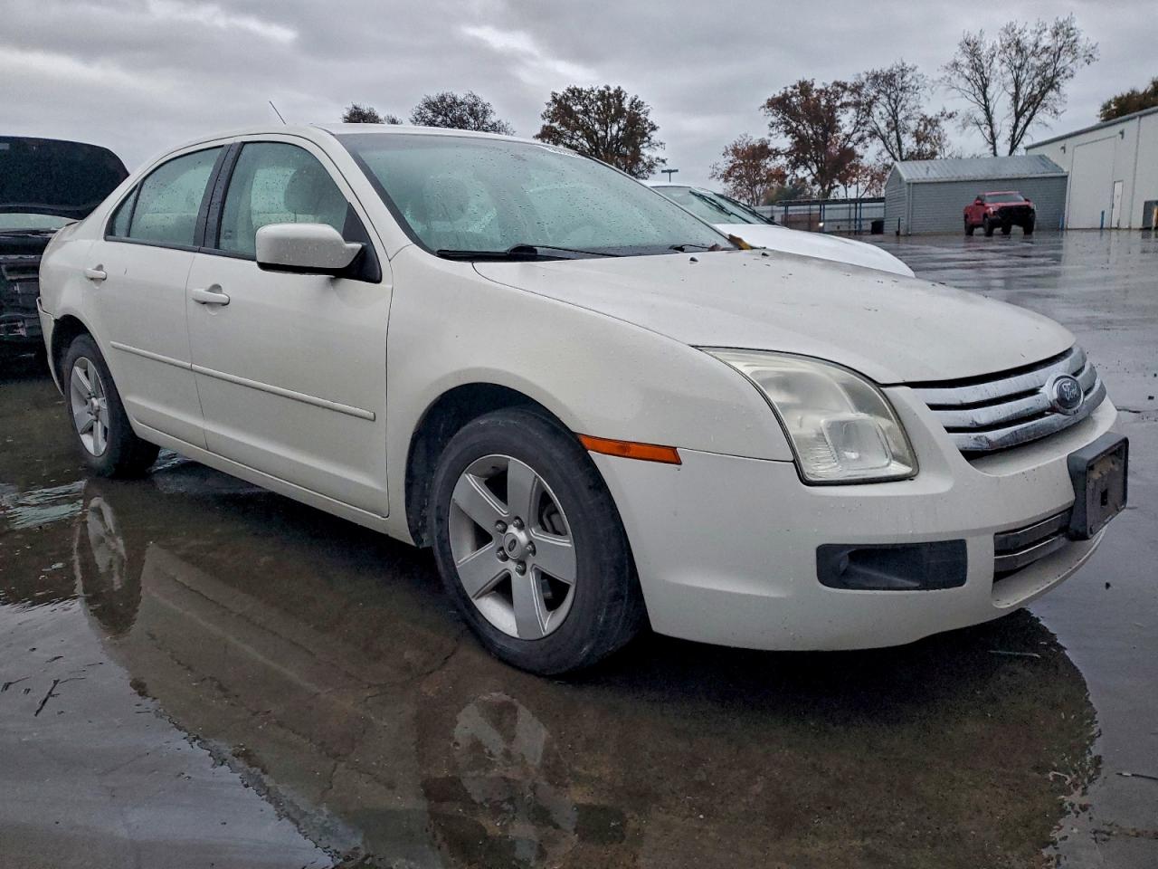 2008 FORD FUSION SE photo 7