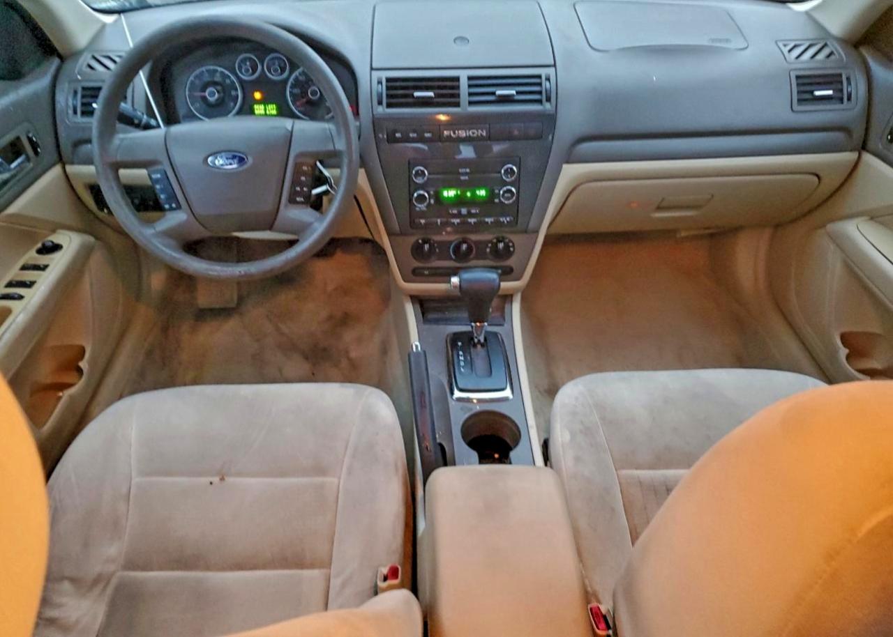 2008 FORD FUSION SE photo 15