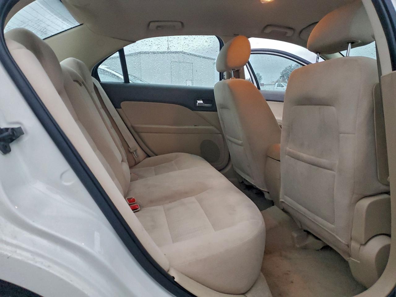 2008 FORD FUSION SE photo 19