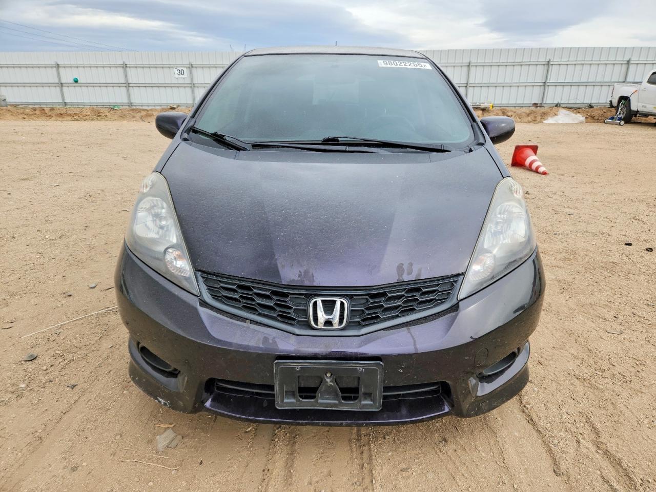 2013 HONDA FIT SPORT photo 5